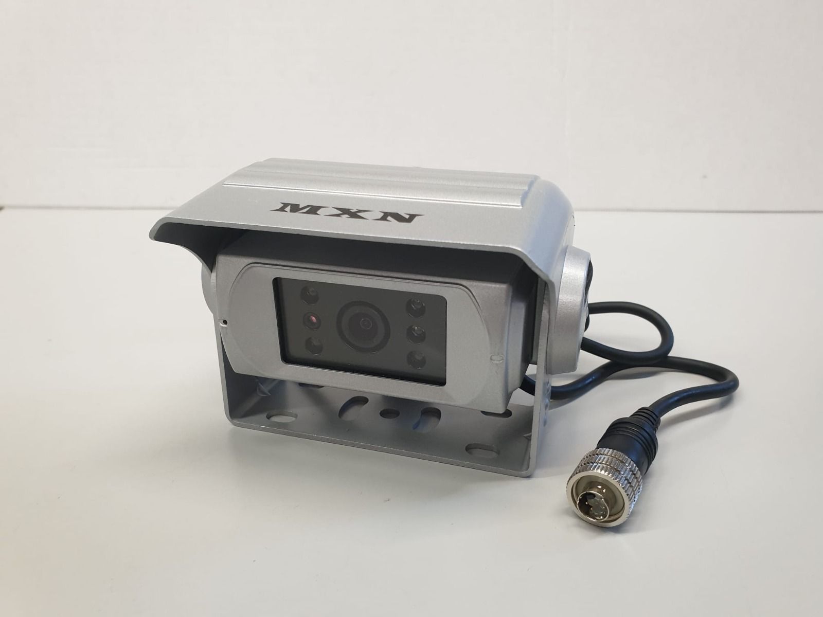 MXN 81CN camera NTSC Silver normal/mirror IR led verwarmd