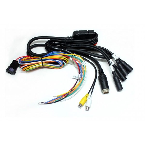 MXN Voedingskabel tbv MXN-HD7DMQ
