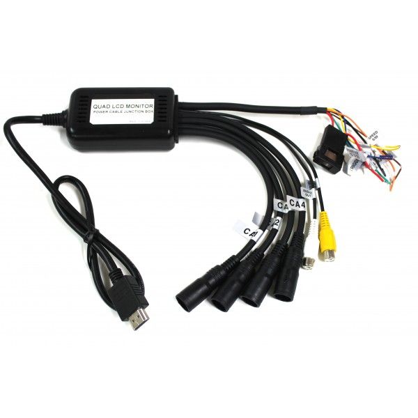 MXN Voedingskabel tbv MXN-7DMQ