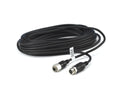 MXN DINWW10M waterproof verlengkabel (m) - (f) 10 meter