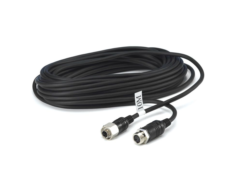 MXN DINWW20M waterproof verlengkabel (m) - (f) 20 meter