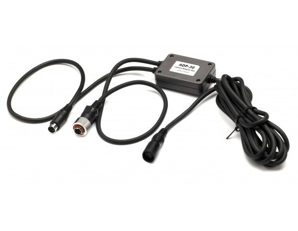 MXN ADP-30 adapter 1 MXN CAM -> 2 MXN schermen