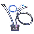 MXN IF AUS4-2C(H) splitter 2 MXN cam - tbv Scania AUS4
