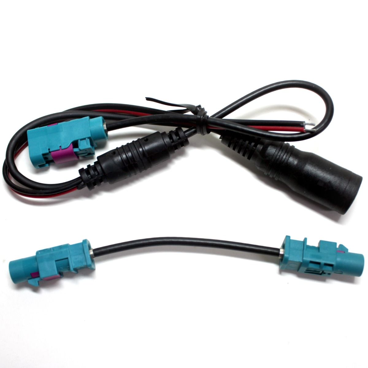 MXN ADP-22S adapter MXN 4 pin mini Din F - Fakra M & F