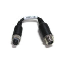 MXN ADP-18 adapter MXN 4 pin F - 4 pin aviation F