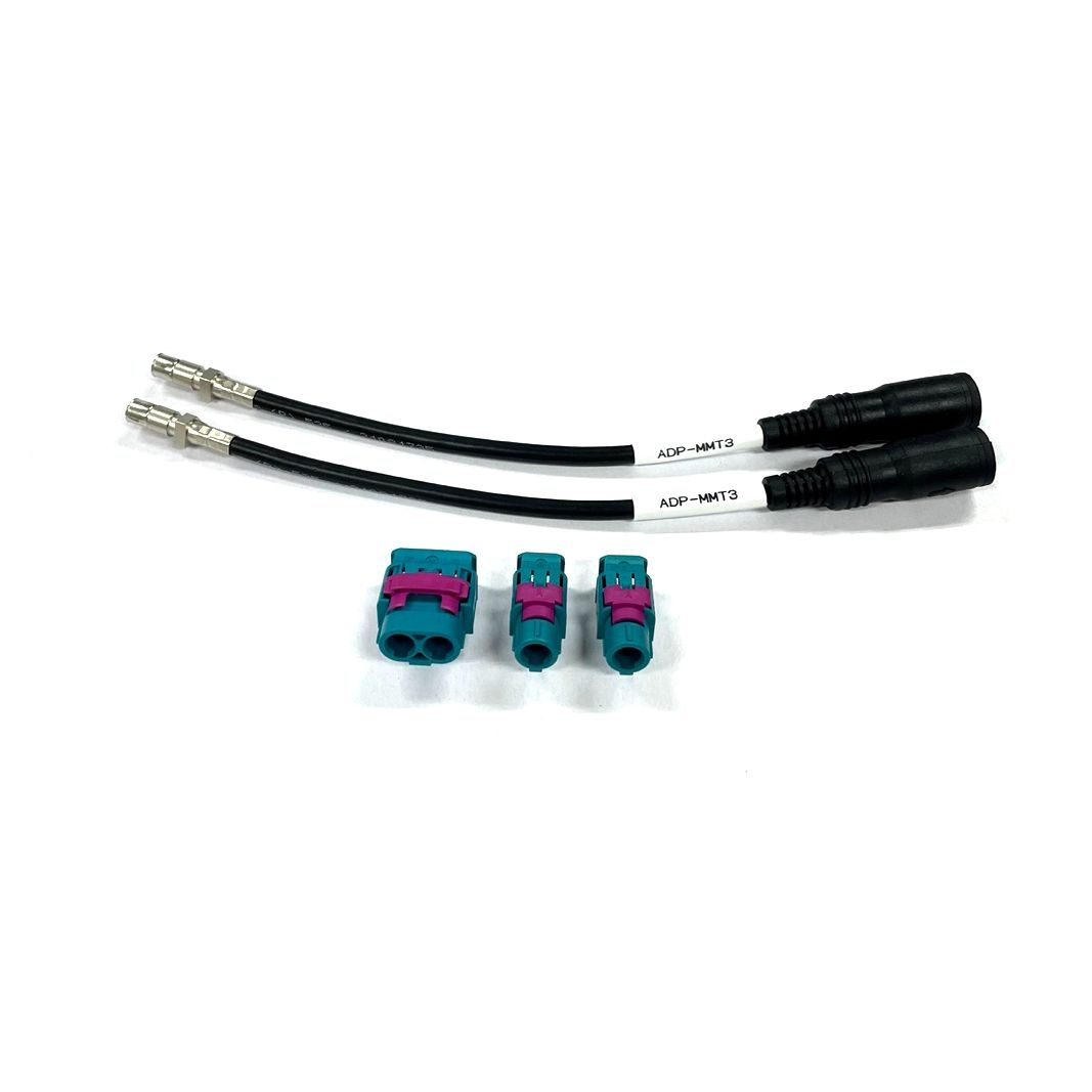 MXN ADP-MMT3 kabeladapter insturen camera op oem man unit