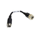 MXN ADP-19W adapterkabel: 4-pins aviation male naar waterdichte MXN 4-pins male - Camera Accessoires - artikel 675100650