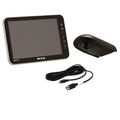 MXN1046R-TVI set (monitor 3ch/dodehoek cam/5m)
