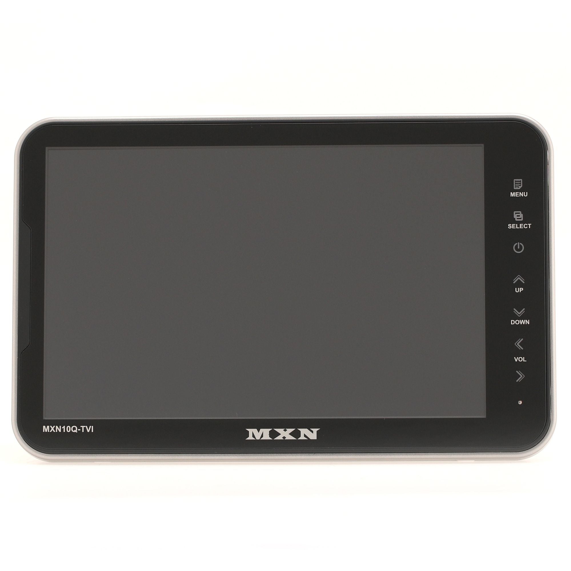 MXN10Q-TVI 10.1 high resolution wide view 4 inputs