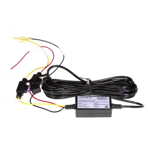 Gator dashcam hardwire Fuse Kit tbv 675102905