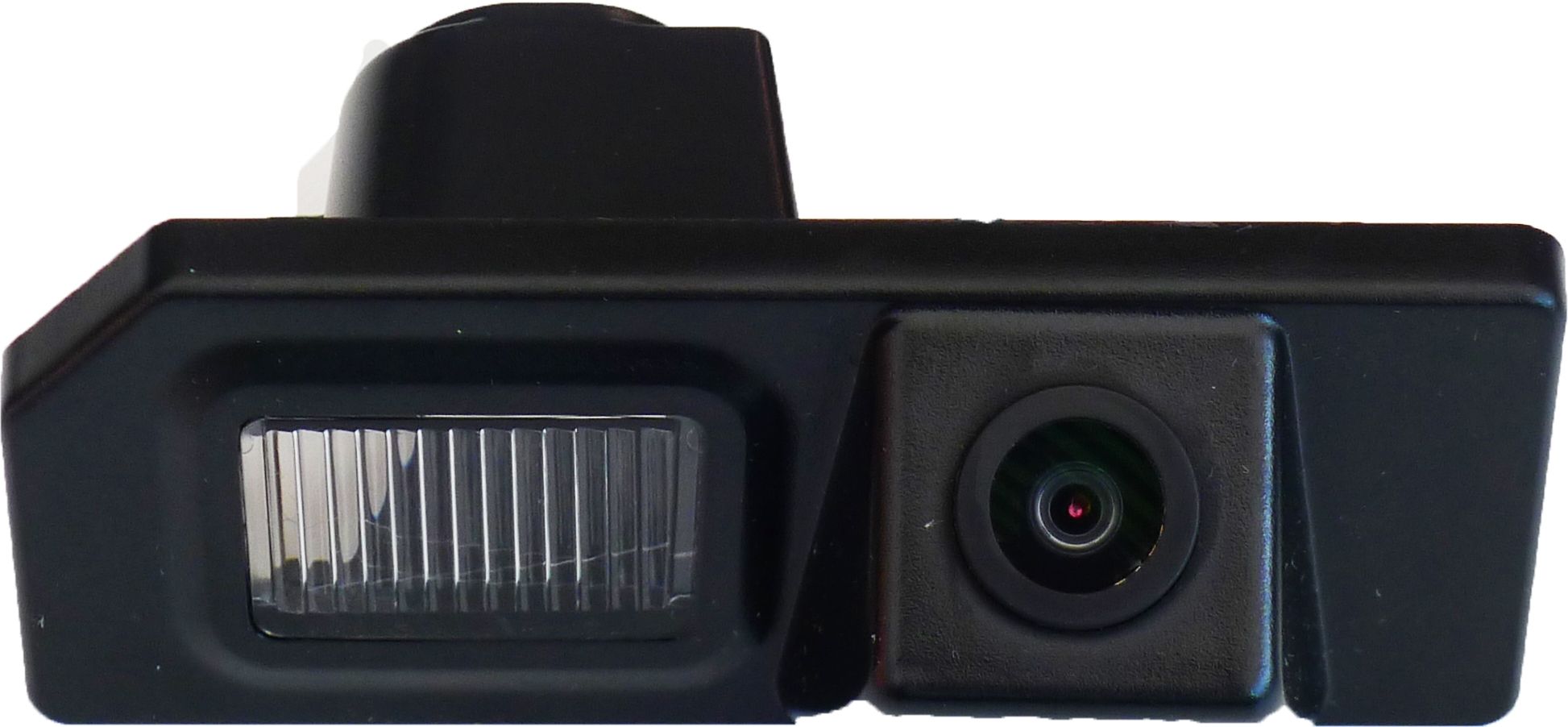 m-use nummerplaat camera OEM Mitsubishi ASX 2013