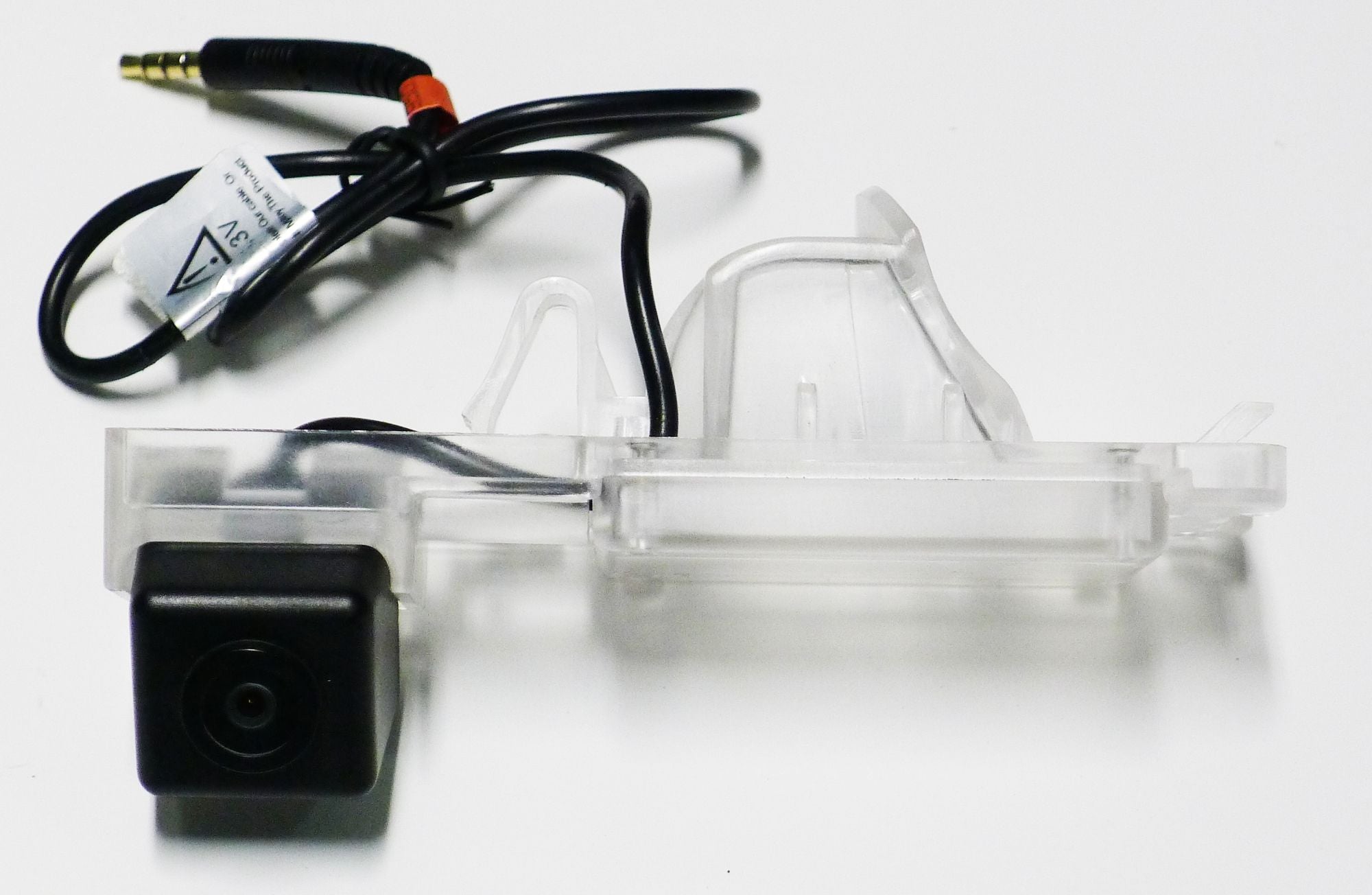 m-use nummerplaat camera OEM Mitsubishi L200