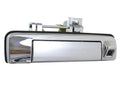 m-use nummerplaat camera OEM voor Isuzu D-MAX Chrome
