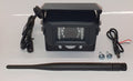 m-use SET wireless camera 1/3 Sony CCD + 7" DVR splitscreen
