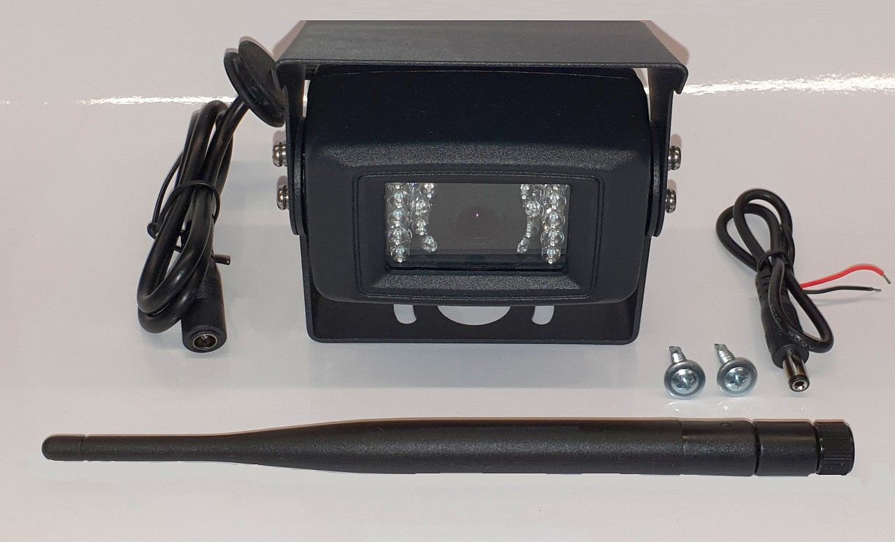 m-use wireless opbouwcamera 1/3 sony CCD tbv 675103376