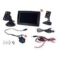 m-use wireless set 12V 4.3 monitor/bracket + uni AHD cam