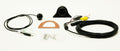 m-use camera univers Miniball NTSC IR 170° IP68 ø19m mir/nor