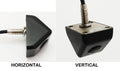 m-use camera univers. rearview NTSC 160° IP67 3x trigger
