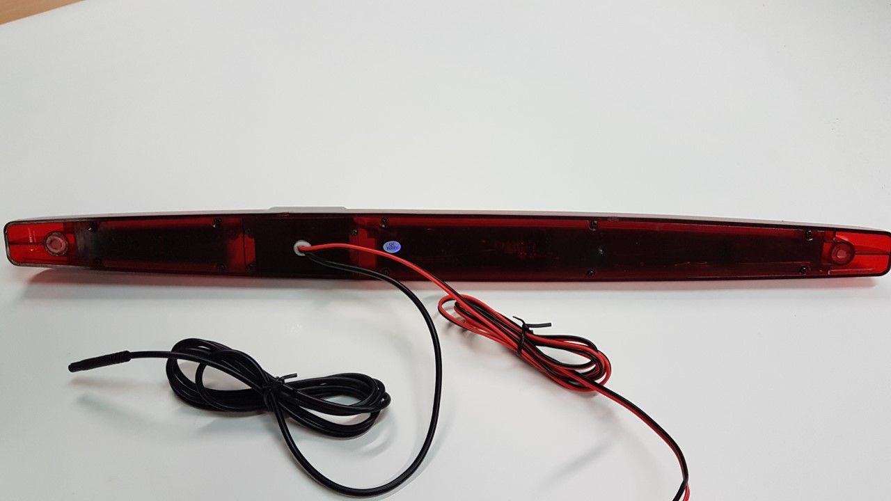 m-use remlicht-camera universeel 170° NTSC (LED)