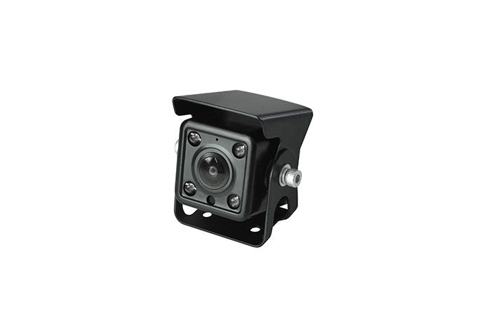 m-use camera universeel CVBS 700TVL 180° IP69K 4pin