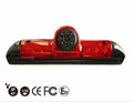 m-use remlicht-camera Fiat Ducato NTSC 170° (inc.10m kabel)