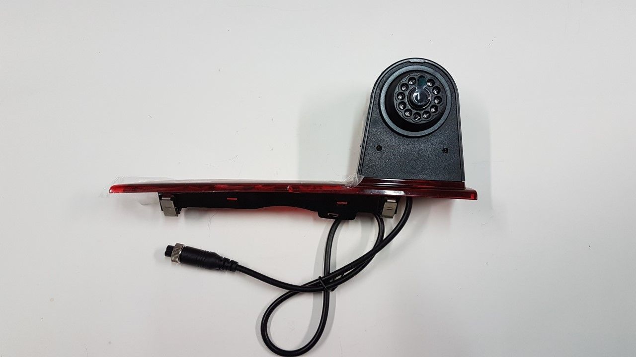 m-use remlicht-camera Ford Transit Custom V362 NTSC 2012
