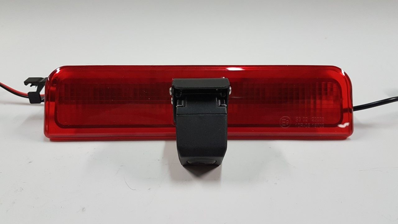 m-use remlicht-camera VW Caddy 08-19 met dubbele deuren LED