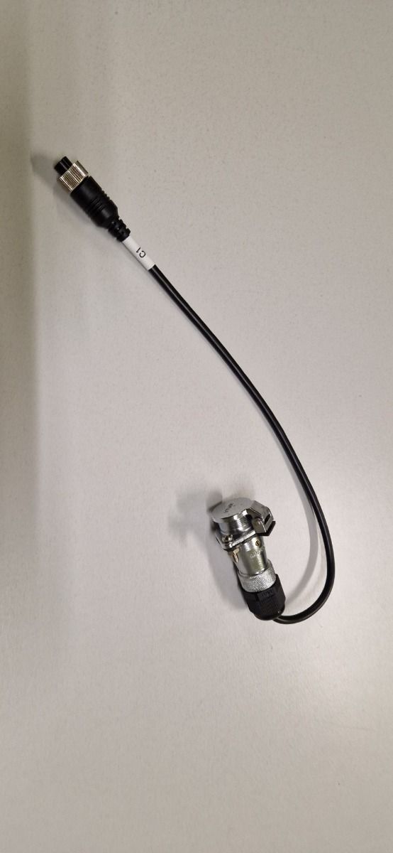 m-use 1 cam socket F truck zijde tbv 675103587