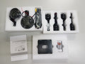 360° bird view camera set parkeersysteem 4 camera's > 7 m
