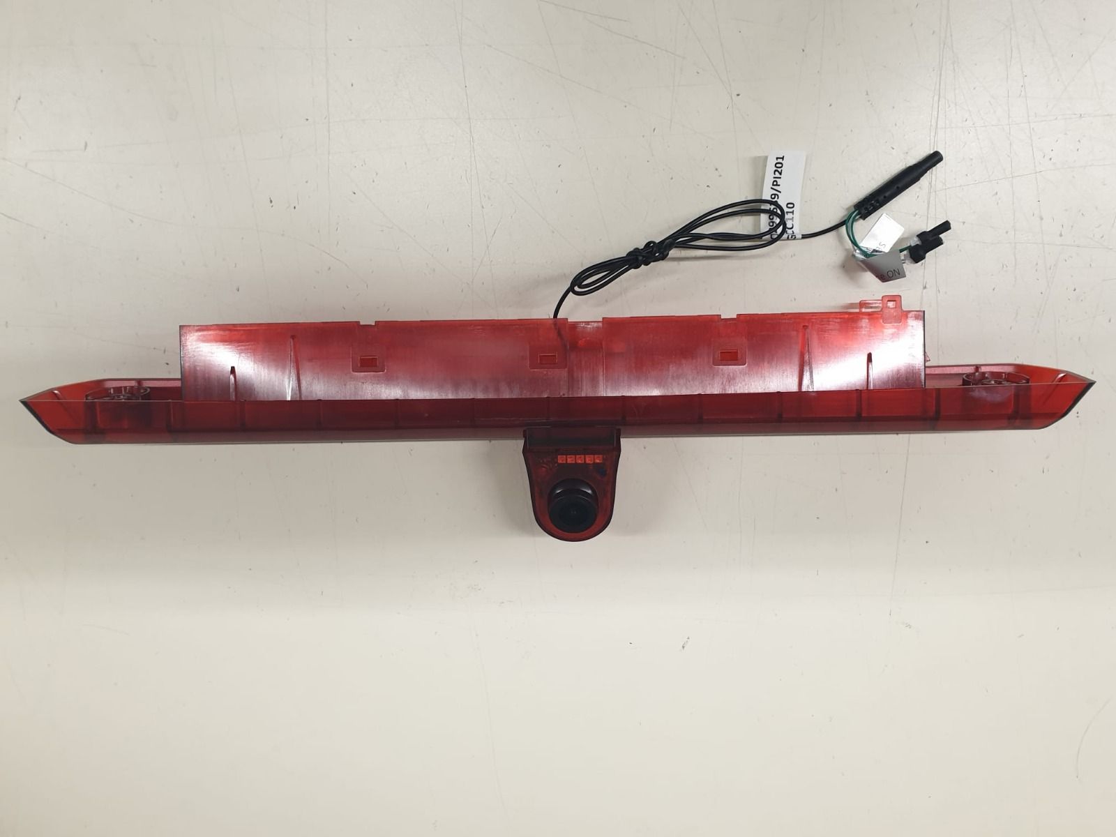 m-use remlicht-camera AHD/CVBS Master / Interstar 24