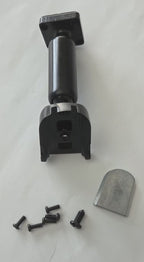 m-use vision - m-use 7-inch achteruitkijkspiegelmonitor AHD/CVBS 12/24V met clips en 2× - artikel 675203850 - afbeelding 4