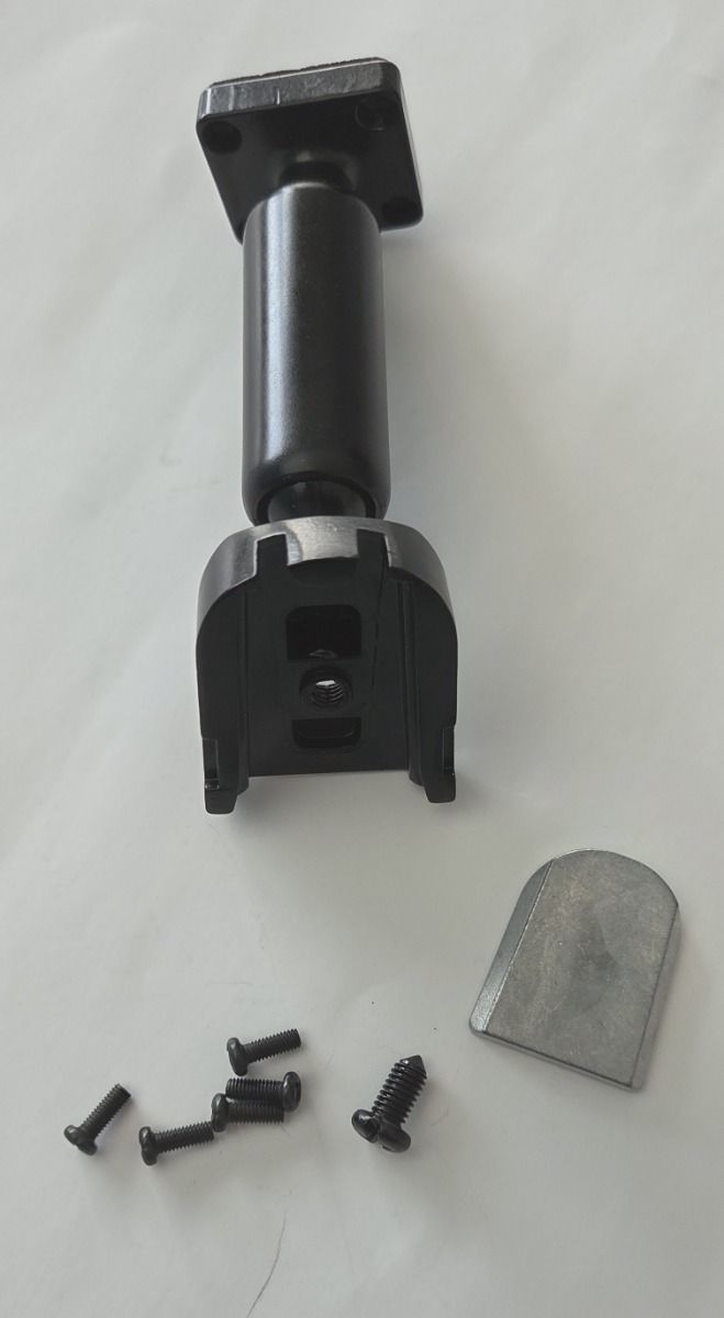 m-use vision - m-use 7-inch achteruitkijkspiegelmonitor AHD/CVBS 12/24V met clips en 2× - artikel 675203850 - afbeelding 4