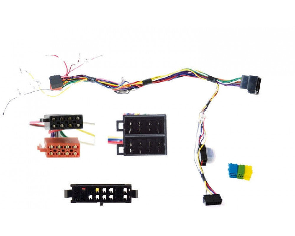 Mute interface mini iso