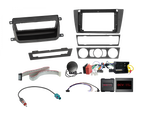 9" Kit BMW 3 Serie 2005-2013 zonder rokerspakket stuurwielbediening/antenne