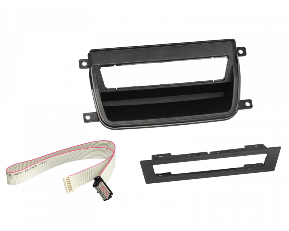 9" Kit BMW 3 Serie 2005-2013 zonder rokerspakket stuurwielbediening/antenne