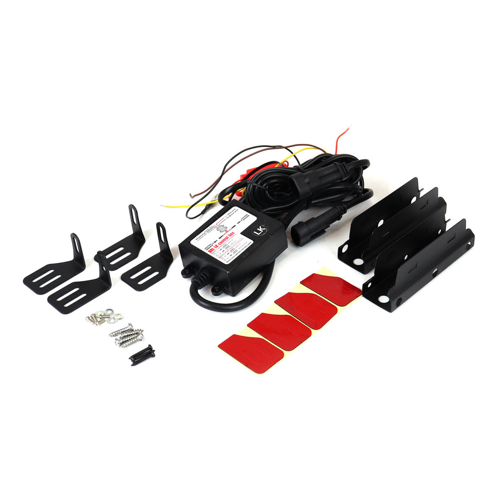 Dagrijverlichting DRL 540 PRO AMiO 01528 - AMiO 01528 - productafbeelding 6