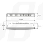 Dagrijverlichting DRL 501HP AMiO 01520 - AMiO 01520 - productafbeelding 6