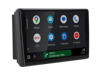 ACV - 9" paneel 2-DIN naar 9" displayadapter - 2-DIN Panelen - artikel 381000-91-1 - afbeelding 7