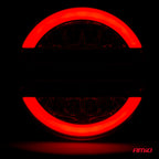 Achtercombinatie LED-lamp AMiO RCL-07-LR dynamisch links/rechts - AMiO 02372 - productafbeelding 6