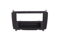 1-DIN frame Mercedes CLK-class (W209) 06-10 met bakje zwart