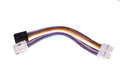 Audio adapterkabel Fakra mini M - Fakra mini F MQS 24p 0.3m