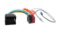 ISO Kabelboom Opel VW +antenneplug DIN M - Fakra Fantoom