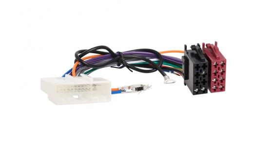 ISO Kabelboom Primastar Opel Vivaro Master Trafic 15