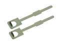 Radio demontage sleutels Kenwood > 01 16 pin