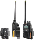 Brodit Passieve Houder 710024 - Portofoonhouder ICOM IC-F62D / IC-F52D