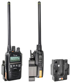 Brodit Passieve Houder 710024 - Portofoonhouder ICOM IC-F62D / IC-F52D