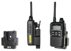 Brodit Passieve Houder 710025 - Portofoonhouder ICOM IP501H / IP100H