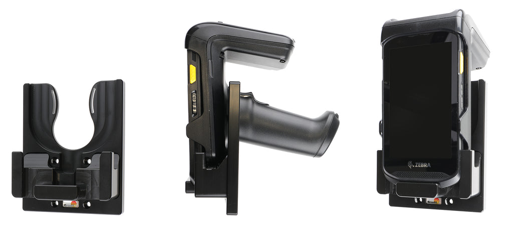Brodit Passieve Houder 710136 - Scannerhouder Zebra TC25 / TC20