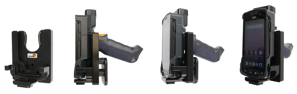 Brodit Passieve Houder 710158 - Scannerhouder M3 Mobile SM15-series / SM10-series