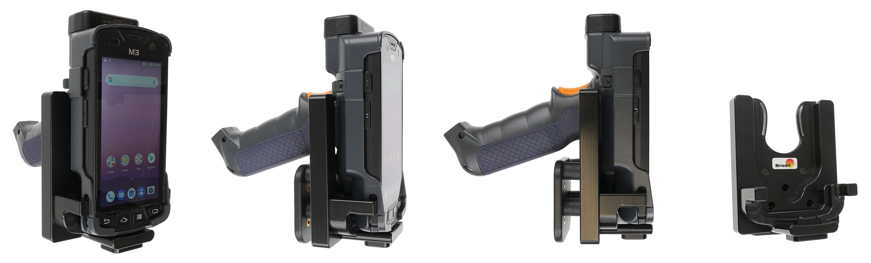 Passive holder 710158